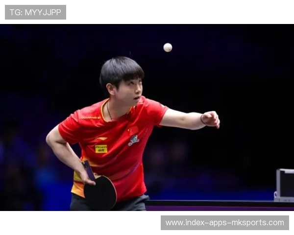 乒乓球旋转与速度的极致对抗