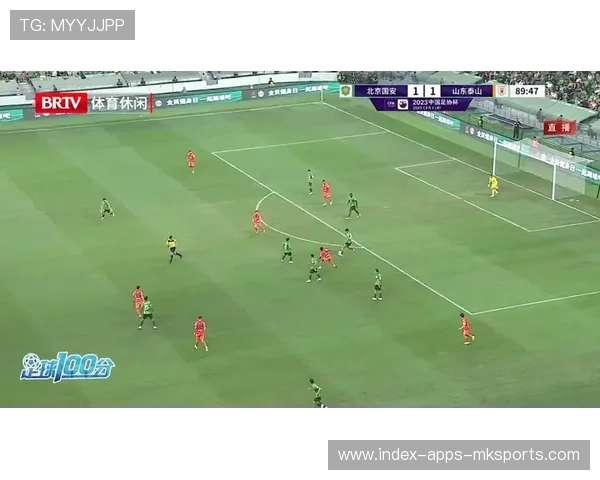 北京国安高压推进全线压缩对手控球空间 北京国安高压推进全线压缩对手控球空间